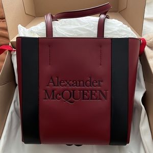 Alexander McQueen tote - New with dust bag
